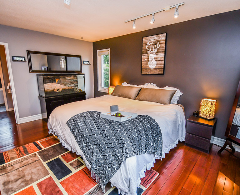 Interior Real Estate Photography in Barrie