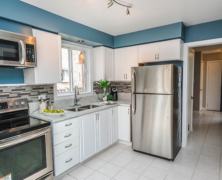 Interior Real Estate Photography in Innisfil